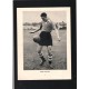 signed picture of Jimmy Greaves the Chelsea footballer. 
